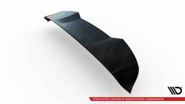 MAXTON DESIGN - Predlženie spoilera kufra 3D ,vhodné pre BMW 1 M-PACK / M140I / STANDARD F20, Čierny lesk – Obrázok 3