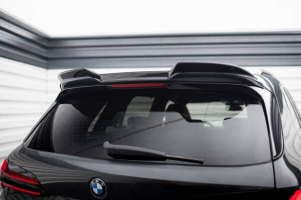 MAXTON DESIGN - Predlženie spoilera kufra 3D , vhodné pre BMW X5 M F95 FACELIFT, Čierna lesklá – Obrázok 3
