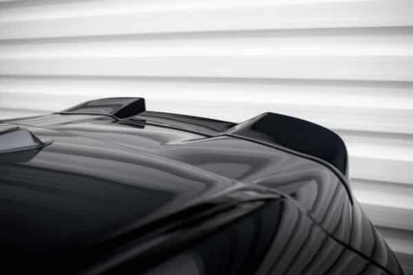 MAXTON DESIGN - Predlženie spoilera kufra 3D , vhodné pre BMW X5 M F95 FACELIFT, Čierna lesklá – Obrázok 4