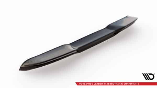 MAXTON DESIGN - Predlženie spoilera kufra 3D , vhodné pre BMW X5 M F95 FACELIFT, Čierna lesklá – Obrázok 6