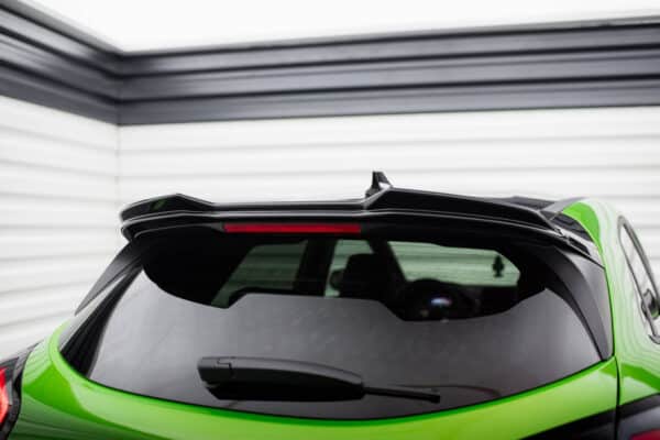 MAXTON DESIGN - Predlženie spoilera kufra 3D, FORD PUMA ST / ST-LINE MK1, Čierna lesklá – Obrázok 4