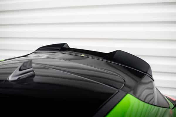 MAXTON DESIGN - Predlženie spoilera kufra 3D, FORD PUMA ST / ST-LINE MK1, Čierna lesklá – Obrázok 5