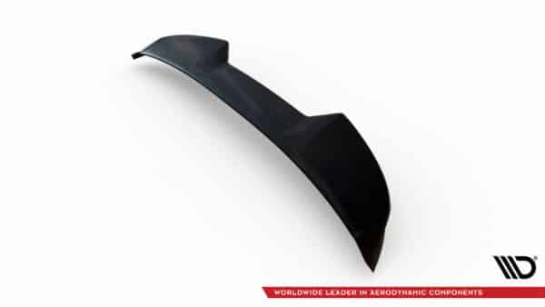 MAXTON DESIGN - Predlženie spoilera kufra 3D, FORD PUMA ST / ST-LINE MK1, Čierna lesklá – Obrázok 2