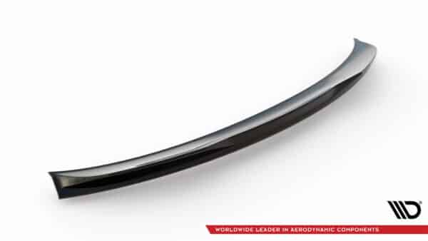 MAXTON DESIGN - Spoiler kufra 3D ,OPEL CASCADA,  Čierny lesk – Obrázok 6