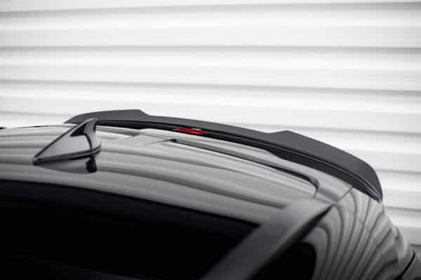 MAXTON DESIGN - Predlženie spoilera kufra , HYUNDAI KONA N-LINE MK2, Čierny lesk – Obrázok 4