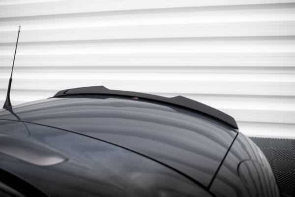 MAXTON DESIGN - Spoiler kufra, MAZDA MX5 HARDTOP NC (MK3), Čierna lesklá – Obrázok 2