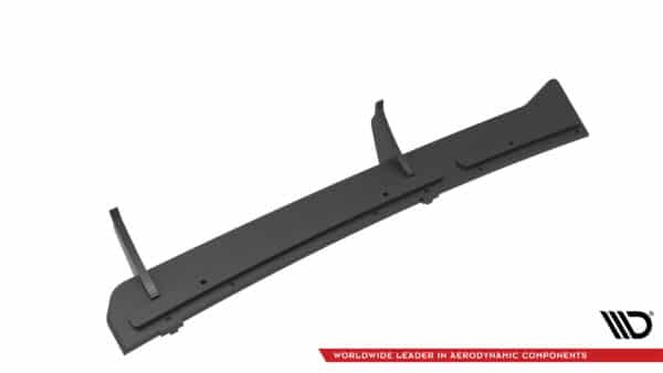 MAXTON DESIGN - Difúzor zadného nárazníka, FORD PUMA ST MK1, Čierna matná – Obrázok 7