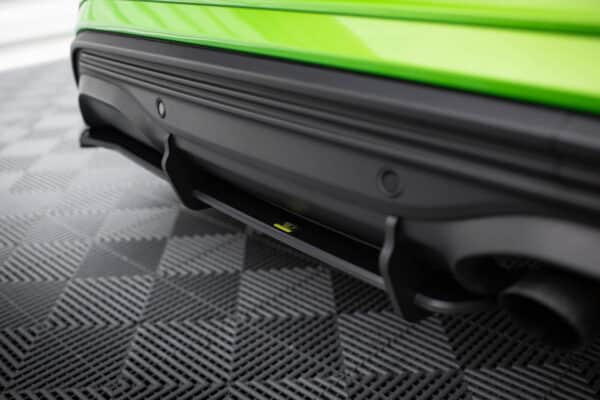 MAXTON DESIGN - Difúzor zadného nárazníka, FORD PUMA ST MK1, Čierna matná – Obrázok 4