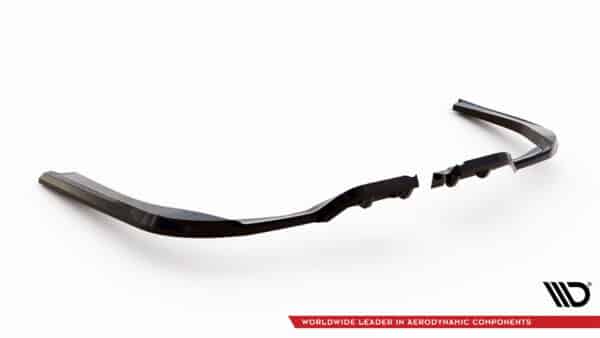 MAXTON DESIGN - Spoiler pod zadný nárazník ,vhodné pre BMW M760E G70, Čierny lesk – Obrázok 8