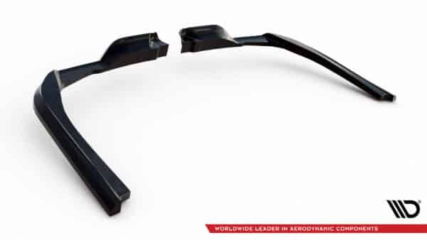 MAXTON DESIGN - Spoiler pod zadný nárazník ,vhodné pre BMW M760E G70, Čierny lesk – Obrázok 9