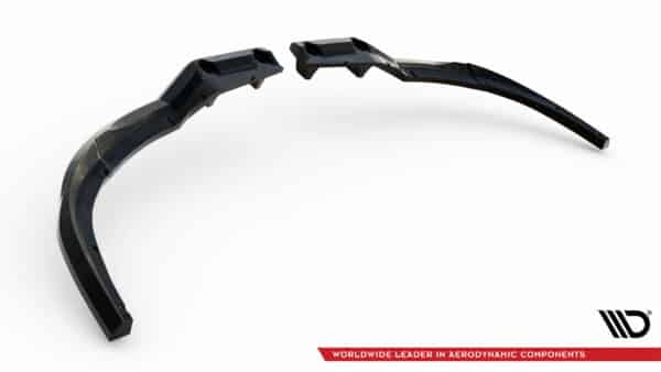 MAXTON DESIGN - Spoiler pod zadný nárazník , FORD S-MAX ST-LINE MK2, Čierny lesk – Obrázok 11