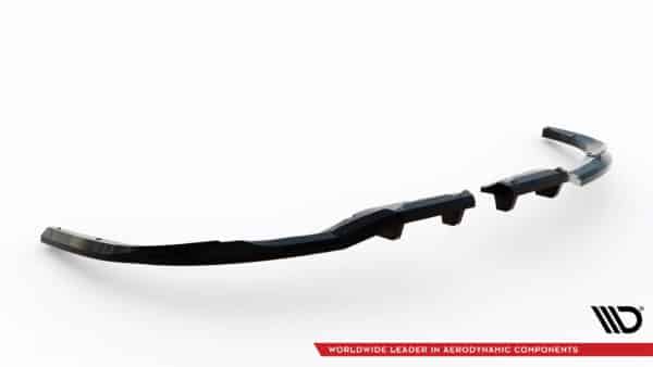 MAXTON DESIGN - Spoiler pod zadný nárazník , FORD S-MAX ST-LINE MK2, Čierny lesk – Obrázok 10