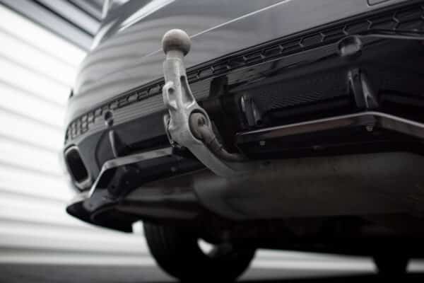 MAXTON DESIGN - Spoiler pod zadný nárazník , FORD S-MAX ST-LINE MK2, Čierny lesk – Obrázok 5