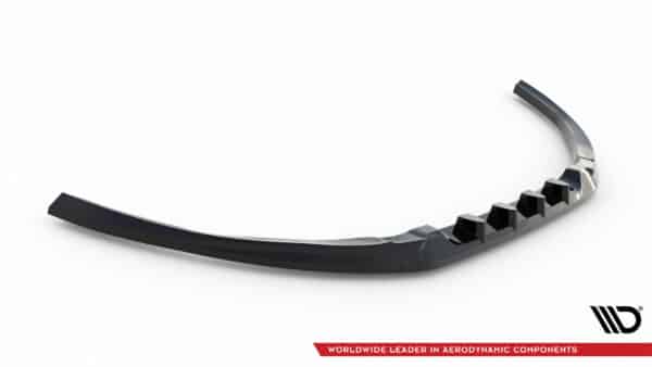 MAXTON DESIGN - Spoiler pod predný nárazník , FORD S-MAX ST-LINE MK2, Čierny lesk – Obrázok 5
