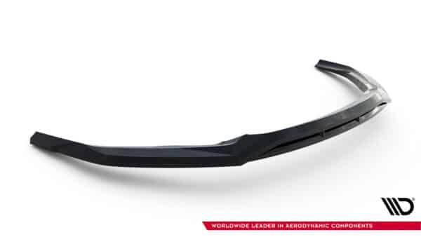 MAXTON DESIGN - Spoiler pod predný nárazník , LEXUS RX F-SPORT MK5, Čierny lesk – Obrázok 5