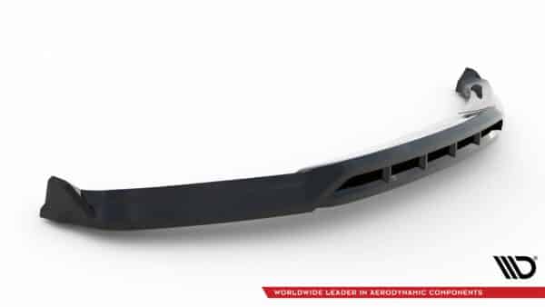 MAXTON DESIGN - Spoiler pod predný nárazník, ROLLS ROYCE CULLINAN, Čierny lesk – Obrázok 5
