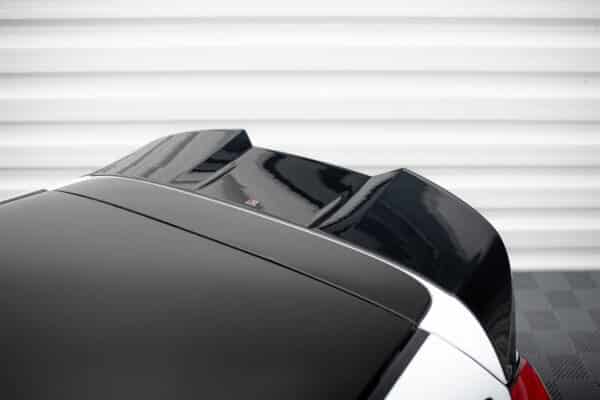 MAXTON DESIGN - Spoiler kufra 3D,  FORD FIESTA ST MK7 FACELIFT , Čierny lesk – Obrázok 7