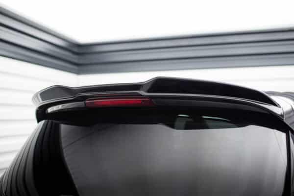 MAXTON DESIGN - Predlženie spoilera kufra 3D ,FORD S-MAX ST-LINE MK2, Čierny lesk – Obrázok 2