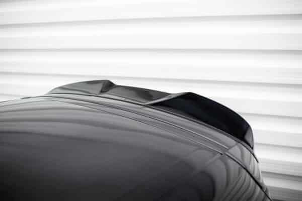 MAXTON DESIGN - Predlženie spoilera kufra 3D ,FORD S-MAX ST-LINE MK2, Čierny lesk – Obrázok 4
