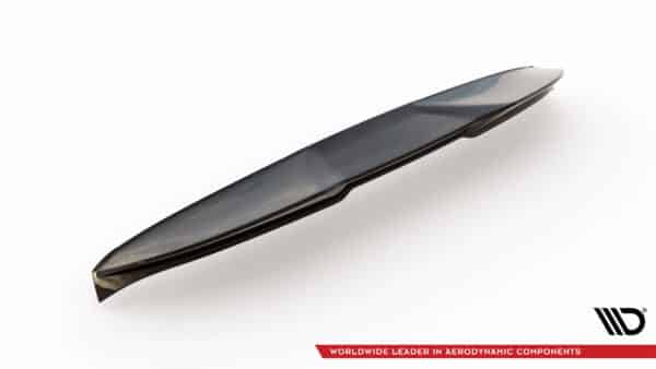 MAXTON DESIGN - Predlženie spoilera kufra 3D ,FORD S-MAX ST-LINE MK2, Čierny lesk – Obrázok 6
