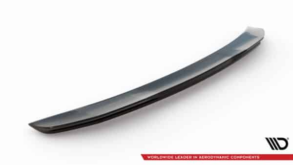 MAXTON DESIGN - Predlženie spoilera kufra 3D  , HONDA CIVIC SI MK10, Čierny lesk – Obrázok 5