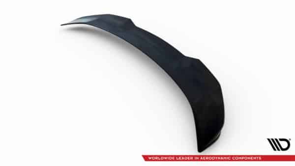 MAXTON DESIGN - Predlženie spoilera kufra 3D  , HONDA CIVIC SI MK10, Čierny lesk – Obrázok 6