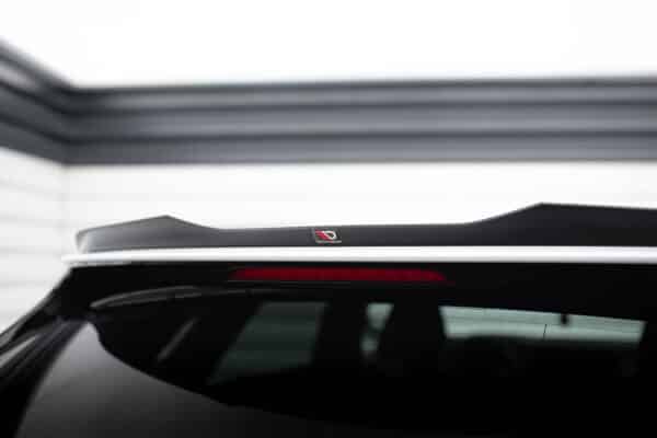 MAXTON DESIGN - Spoiler kufra , LEXUS RX F-SPORT MK5, Čierny lesk – Obrázok 3