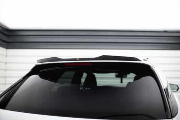 MAXTON DESIGN - Spoiler kufra , LEXUS RX F-SPORT MK5, Čierny lesk – Obrázok 4