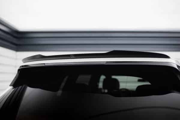 MAXTON DESIGN - Spoiler kufra, ROLLS ROYCE CULLINAN, Čierny lesk – Obrázok 6