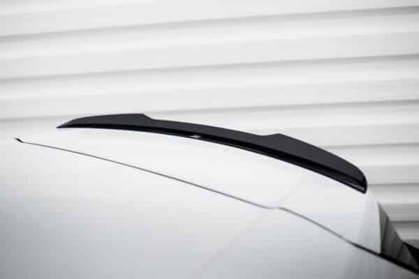 MAXTON DESIGN - Spoiler kufra, ROLLS ROYCE CULLINAN, Čierny lesk – Obrázok 5