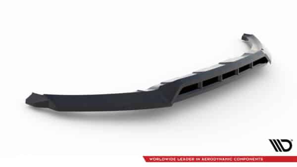 MAXTON DESIGN - Spoiler pod predný nárazník ,JAGUAR F-PACE R-SPORT MK1, Čierny lesk – Obrázok 5