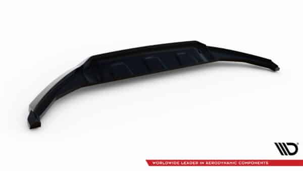 MAXTON DESIGN - Spoiler pod predný nárazník ,JAGUAR F-PACE R-SPORT MK1, Čierny lesk – Obrázok 6