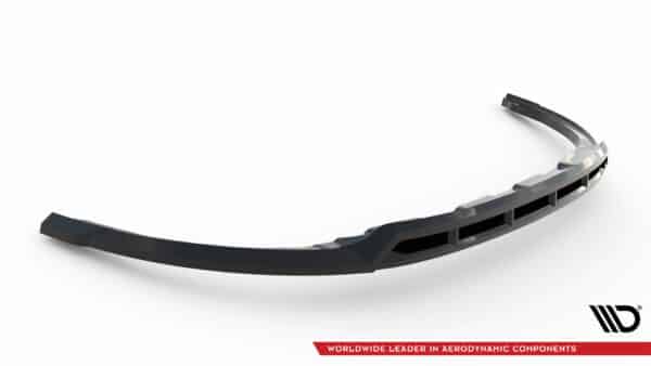 MAXTON DESIGN - Spoiler pod predný nárazník ,RENAULT ESPACE MK5 FACELIFT, Čierny lesk – Obrázok 5