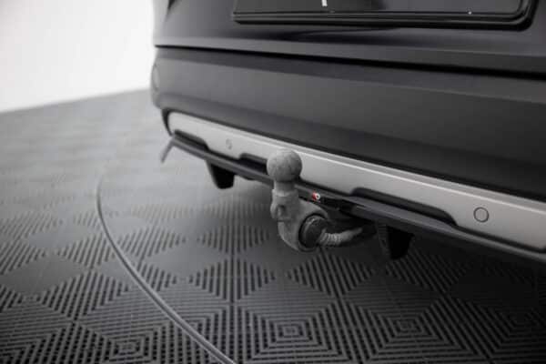 MAXTON DESIGN - Spoiler pod zadný nárazník ,RENAULT ESPACE MK5 FACELIFT, Čierny lesk – Obrázok 4