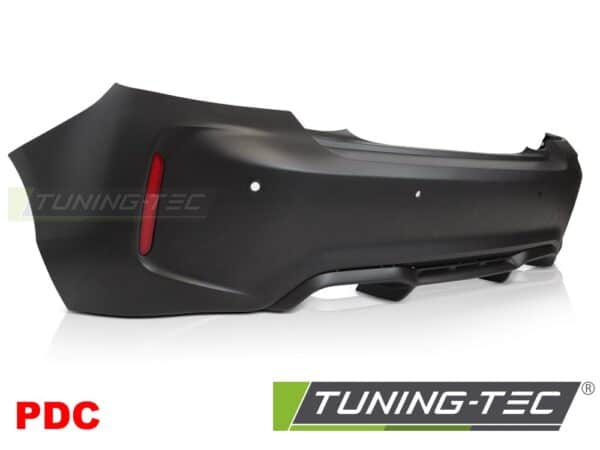 REAR BUMPER SPORT STYLE PDC fits BMW F22/F23 13-17