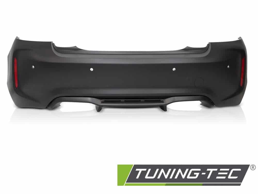 REAR BUMPER SPORT STYLE PDC fits BMW F22/F23 13-17 – Obrázok 2