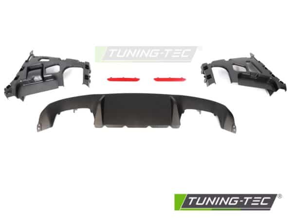 REAR BUMPER SPORT STYLE PDC fits BMW F22/F23 13-17 – Obrázok 4