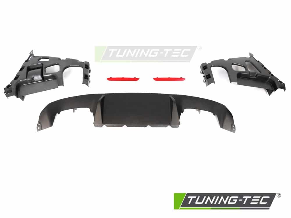 REAR BUMPER SPORT STYLE PDC fits BMW F22/F23 13-17 – Obrázok 4