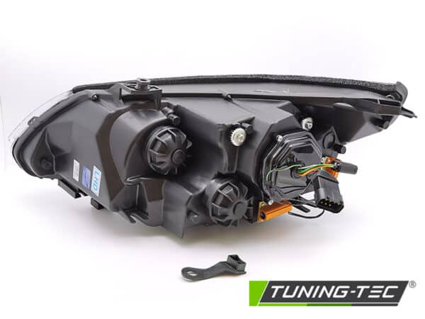 Predné svetlá ANGEL EYES LED 3D chróm vhodné pre BMW E60 E61 03-07 – Obrázok 6