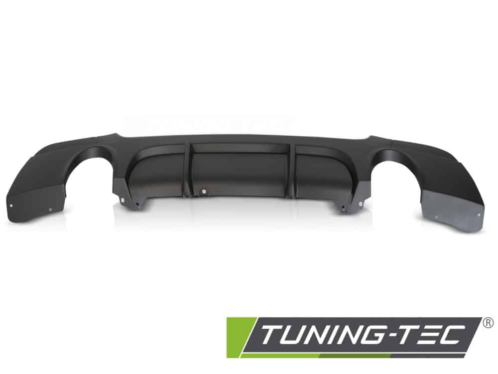 BMW E92/E93 PERFORMANCE TWIN OUTLET SINGLE MUFFLER – Obrázok 2