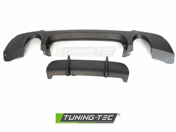BMW E92/E93 PERFORMANCE TWIN OUTLET SINGLE MUFFLER – Obrázok 4