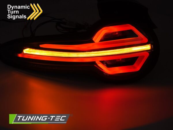 LED Zadné svetlá BLACK SMOKE LED SEQ pre MAZDA MX5 ND 2015 – Obrázok 3