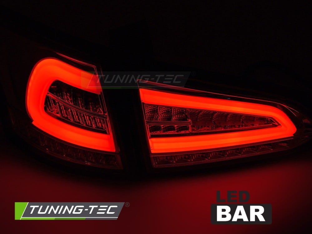 LED Zadné svetlá RED WHITE SEQ pre FORD FOCUS MK 3 SW 11-18 – Obrázok 2