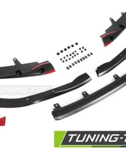 SPOILER FRONT PERFORMANCE BLACK fits BMW G22 G23 20-