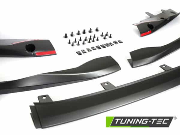 SPOILER FRONT PERFORMANCE BLACK fits BMW G22 G23 20- – Obrázok 2