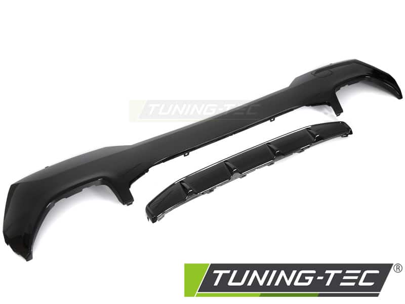 DIFFUSOR SPORT STYLE fits BMW G22 G23 20-