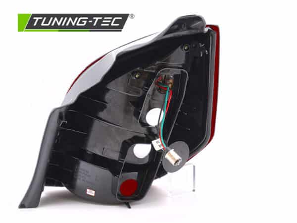 Zadné svetlá CITROEN C2 11.03-10 LED dymové – Obrázok 3