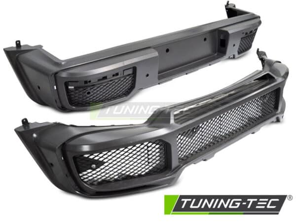BODY KIT SPORT 464 BRBS LOOK fits MERCEDES G-KLASA 90-18 W463 – Obrázok 5