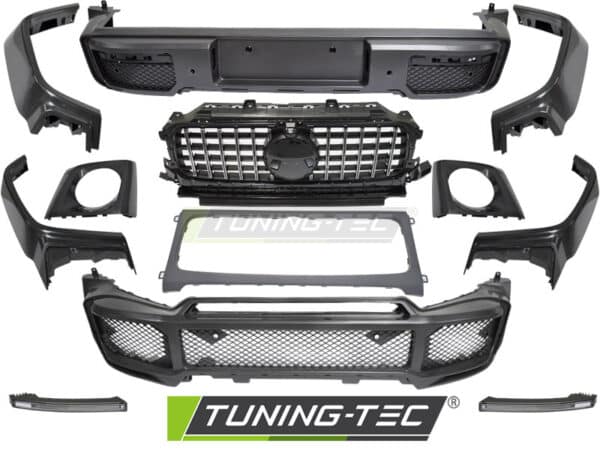 BODY KIT SPORT BRBS LOOK fits MERCEDES G-KLASA 464 18-