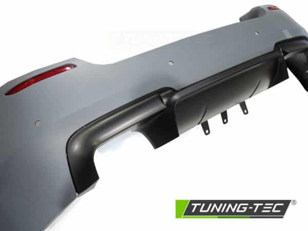 REAR BUMPER SPORT STYLE PDC fits BMW F10 10- 16 – Obrázok 3